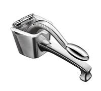 Prensa manual | Filtro integrado de capacidad XXL portátil para barra - Exprimidor de cocina para naranjas y limones - Para casa limones verdes naranjas frutas granadas uvas