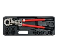 Prensa manual hidráulica para prensado de Fittings YT-21735