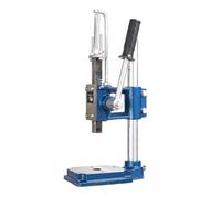 Prensa manual multifunción, prensa de resortes perforadora de alta resistencia for agujeros de perforación artesanales de cuero DIY(640kg/1400lb)