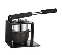 Prensa Manual Para Exprimidor -Prensa Exprimidora Manual | Exprimidors De Frutas Manualal Profesional | Exprimidor De Limón Multifuncional Para Frutas, Granadas, Cítricos, Naranjas, Pomelos, Sandías