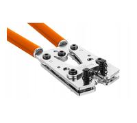 PRENSA MANUAL PARA PRENSAR PUNTAS 6-50 MM2 (10-1 AWG) 01-530