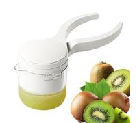 Prensa Manual | Prensa de Frutas Portátil | Prensa De Mano Para Limas Para Sandías Verduras Cítricos Tomates Granadas Camping Al Aire Libre Y Reuniones Familiares