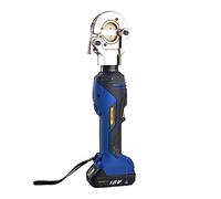 Prensa Multicapa, Alicates hidráulicos eléctricos recargables OPD-300Y, alicates de crimpado de cobre y aluminio de mano, cortador de cable de OBD-30C(OBD-30C)