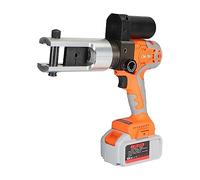 Prensa Multicapa, Cm300 Alicates hidráulicos recargables, prensa hidráulica eléctrica Herramienta de prensado recargable Alicates de prensado