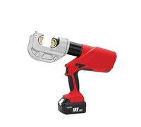 Prensa Multicapa, EC-400B Batería Cable de alimentación eléctrica Herramienta que prensa 16-400 mm², Alicates que prensan hidráulicos eléctricos