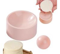 Prensa Para Bolas De - PP, 3,27 X 1,57 Pulgadas, Máquina Para Hacer Envoltorios Paras Bolas De, Modelado Versátil | Prensa De Massa Manual, Molde De Piel Paras Dumplings, Tortillas, Raviolis