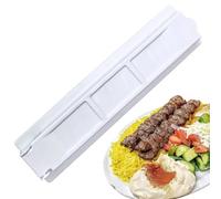 Prensa Para Elaborar Kebabs Molde Manual Para Brochetas De Carne