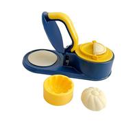 Prensa para hacer albóndigas - Prensa de para piel de - Herramienta manual multifuncional para hacer raviolis Wonton pastel de mano comidas diarias
