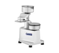 Prensa para hamburguesas - 100 mm | Royal Catering
