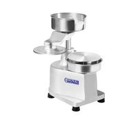 Prensa para hamburguesas - 130 mm | Royal Catering