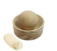 Prensa Para La Piel De Empanadas Y Dumplings | Máquina Manual Prensadora Y Envolvedora De De Cocina - Molde Para Elaborar - para la Elaboración de Empanadas Tartas Panecillos y Galletas en Cocina Case