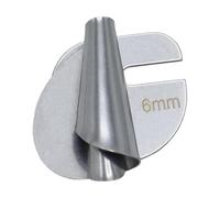 Prensa para máquina de coser, pie para máquina de coser, llave de molino de viento, borde de precisión, guía de desplazamiento, dobladillo de máquina de coser, pie para máquina de coser, dobladillo de