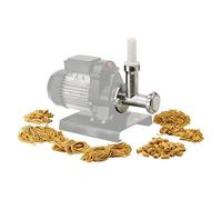 Prensa para Pasta N.3 Accesorio para Tomates en Aluminio Con 12 Muere