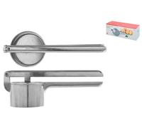 Prensa para Patatas Home de Aluminio Plateado 3mm