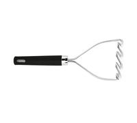 Prensa patatas - Herramienta de cocina manual de metal resistente, trituradora de frutas y verduras, prensa para puré liso | Triturador para la preparación de comidas para patatas, aguacate, insala