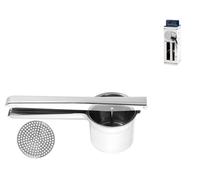 Prensa Patatas Inoxidable Officine Standard Caja Gris 10x33x10 Cm