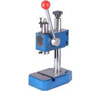 Prensa perforadora Manual Industrial J03-0.5A, herramienta de perforación Manual compacta for electrónica y Hardware, 1 Uds.