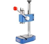 Prensa perforadora Manual Industrial serie J03, máquina de llave manual compacta for uso de escritorio, 1 ud.(J03-0.2A Heighten)