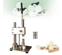 Prensa Perforadora Manual, Tabletas De Leche Para Bricolaje,Máquina Hecha A Sí Misma Con Rebanadas De Azúcar, Prensa Manual Para Tabletas Tipo Palanca Con Molde,Prensa Para Tabletas De Leche Con Mango