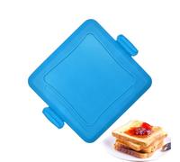 Prensa sándwich - Paninipress - No Fumadores Parrilla Eléctrica Para Desayuno Casa Camping Exterior Dorm