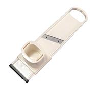 Prensa y cortador de ajos, herramienta de preparación de ajo de acero inoxidable, apta para alimentos, corte ultrafino, herramienta multifuncional de ajo, trituradora de verduras, herramienta de