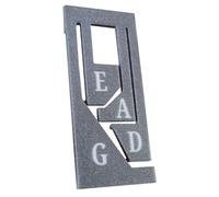 Prensador de acordes de guitarra, ayuda de entrenamiento de acordes, herramienta de aprendizaje de guitarra, ayuda con los dedos, fácil aprendizaje, 15 x 8 x 1 cm, para práctica, lecciones