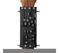 Prensador de acordes de guitarra, ayuda de práctica de guitarra, herramienta de para principiantes, entrenador de acordes portátil, accesorio de aprendizaje rápido, dispositivo de reproducción