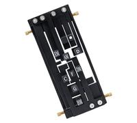 Prensador de acordes de guitarra: entrenador de acordes de guitarra, ejercicios de acordes para principiantes | Pulsación automática de acordes, máquina de acordes de una tecla, asistente de acordes d