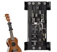 Prensador De Acordes De Guitarra - Herramienta De Aprendizaje Asistido Por Acordes | Reproductor De Acordess De Guitarra Con Un Solo Toque, Prensador De Acordess De Guitarrra Acústica, Accesorios
