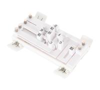 Prensador de acordes de guitarra portátil | Entrenador de prensador de acordes de guitarra para principiantes, herramienta de cambio automático con operación con un solo botón, accesorios de aprendiz