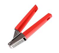 Prensador De Ajo - Picador de Ajos,Utensilio de Cocina para Picar Cebolla Trocear Limón Exprimir Ajos y Jengibre