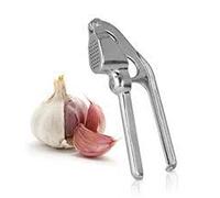 Metaltex Prensa ajos y deshuesadores, Aluminio, Gris