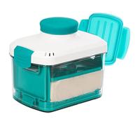 Prensador De Apto Para Lavavajillas,Prensador De Ajustable Con Drenaje - Utensilios De Cocina Para Elaboración De Yogur Fabricación De Paneer Queso Cumpleaños Fiestas