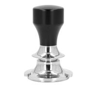 Prensador de café calibrado de 58 mm con base de acero inoxidable para cafés caseros