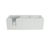 Prensador De Café Compatible Con Lelit Y Anna, 57 Mm Y 57,5 mm, Con Elasticidad Constante, Herramientas For Distribuidor(57mm,57mm Tamper Holder)