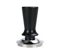 Prensador De Café De Presión Constante (51 Mm, 53 Mm, 58 Mm, Calibrado, 13,6 Kg), Compatible Con Delonghi Y Breville. Accesorios For Cafeteras Espresso Y Herramientas De Barista.(Black 53mm Thread)