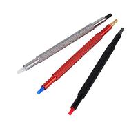 Prensador de Mano para Reloj, Firme Que le Brinda un Gran Control para Empujar la Mano de Forma Segura. Buen Juego de 3 Herramientas de Prensado Manual. Kit de Herramientas para Aprender de