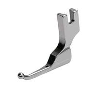 Prensador de Perlas pie máquina Industrial, Soporte de Prensa para máquina de Coser, pies, Cuentas de Lentejuelas, pie de Impresora, Lentejuelas Profesionales conducen a la de Tela anticurling