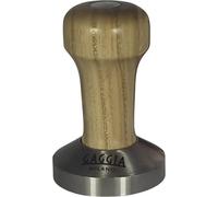 Prensador Gaggia RI9145/01 Acero y Madera 58 mm