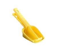 Prensador manual de patatas eficiente en el espacio con mango ergonómico, perfecto para cocinas domésticas y uso en catering, máquina rápida de puré de papas