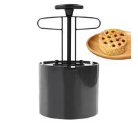 Prensador Para Hornear | Aparato Prensador De Cocina Para La Preparación De Alimentos - Prensa De Arroz | Para Familia, Amigos, Entusiastas, Postres, Pasteles, Picnic, Reuniones Y Hogar Interior