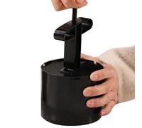 Prensador Para Hornear | Dispositivo Compacto Con Diseño De Panal - Prensa De Arroz - Para Cocina Hogar Cocinar Familia Amigos Entusiastas Postres Tarta Picnic