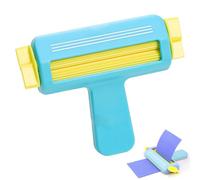 Prensadora de papel, herramienta de quilling de papel,Crimpadora de papel,Herramienta de prensadora de papel,Máquina de papel corrugado Shaper Making Tool Quilling Papel Crimpadora Herramienta para