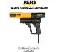 Prensadora Radial Eléctrica REMS POWER PRESS Acc Retorno Automático En Maletín