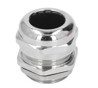 Prensaestopa MetáLica Prensaestopas impermeables M25 de acero inoxidable 304