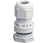 Prensaestopas de Ventilación Hensel IP67 M25 Gris - KBM 25 [2 Piezas]
