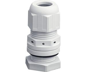 Prensaestopas de Ventilación Hensel IP67 M25 Gris - KBM 25 [2 Piezas]