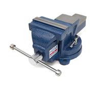 Prensas de banco HBM Profi con base giratoria 100 mm
