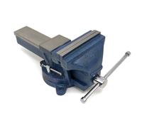 Prensas de banco HBM Profi con base giratoria 150 mm