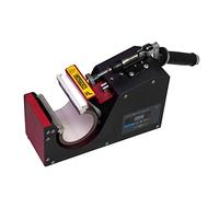 Prensas de calor, Máquina for hornear de la taza europea Horizontal Transferencia térmica Hornear Máquina de la taza de la taza de planchado Equipo de impresión de la taza
